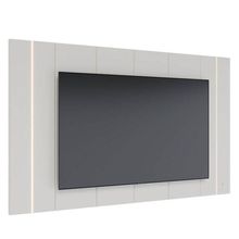 Painel Para Tv Home Suspenso Maggiore 2.3 Off White Matte - Colibri
