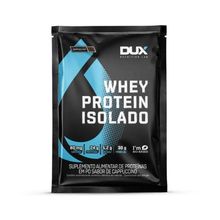 Whey Protein Isolado Sachê - Sabor: Cappuccino (30g)
