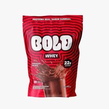 Bold Whey Refil (900g) - Sabor: Chocolate Ao Leite