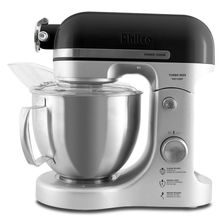 Batedeira Planetária Philco PBP1200P Turbo Inox 220V