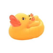 Bichinhos De Banho - Família Patos Infantil - Clingo