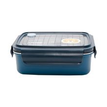 Bento Box Térmica Inox Luke Com Divisórias - Lancheira Infantil