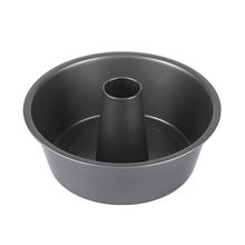 Forma Redonda 26cm Antiaderente Forneável Para Pudim Ou Bolo