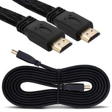 Cabo De Transferência Transmissão Conector Hdmi 2m