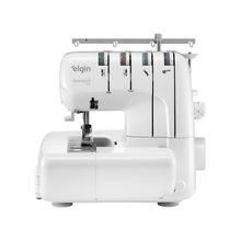 Máquina De Costura Overlock 1.300 Pontos/minuto Elgin 110V