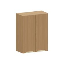 Armário Aéreo Para Cozinha 2 Portas Lúmina Luciane Móveis.