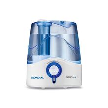 Umidificador de Ar Mondial Comfort Air 6 UA-07 35W Branco/Azul Bivolt