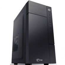 Computador Tob Intel Core I3 Com Ssd 240gb Memória 4gb Windows 10 Trial Desktop Pc Cpu Com Teclado E Mouse