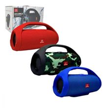 Caixa De Som Bogmbgx Color Bluetooth Wireless