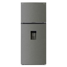 Geladeira 413L Philco Eco Inverter Duplex Inox PRF501TI 110V