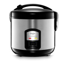 Panela De Arroz Elétrica 10 Xícaras 1,8L 700W 220V - Elgin