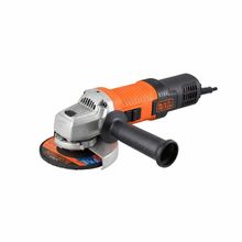 Esmerilhadeira Angular 4-1/2 900w Black E Decker Laranja 220V