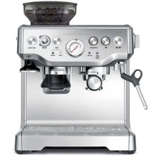 Cafeteira Elétrica Tramontina By Breville Express Pro Em Aço Inox Com Moedor 2 L 220V 69066012
