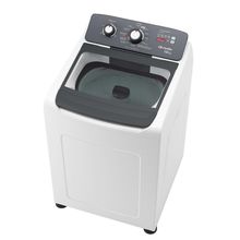 Máquina De Lavar Mueller 15kg Com Ultracentrifugação E Ciclo Rápido MLA15 110V Branco