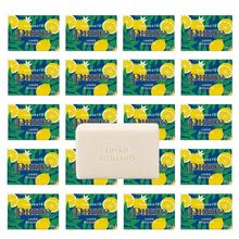 Kit 20 Sabonete Em Barra Phebo Limão Siciliano Bar Soap 100g