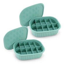 Kit 2 Peças Organizador De Gavetas C/ 10 Divisórias Jacki Design - Loft