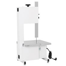 Serra Fita Residencial Branca Motor 1/2 Cv 220V