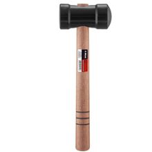 Martelo De Borracha 60mm Preta - At5060p - Pincéis Atlas Martelo De Borracha 60mm Preta A... - At5060p - Pincéis Atlas