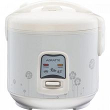 Panela Elétrica De Arroz Agratto Pa6x Riso 400w 220V