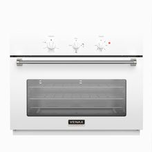 Forno de Embutir a Gas Venax 88,3L Arena GIII Branco