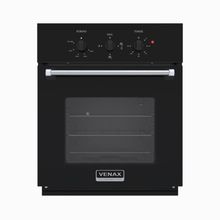 Forno de Embutir a Gas Venax 51,8L Arena GIII Preto