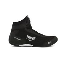 Tênis Everlast Forceknit Preto Academia Lutas