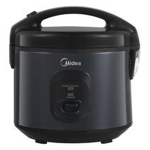 Panela De Arroz Elétrica Midea 3 Litros Preta PAE30P1 110V