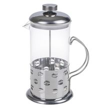 Cafeteira Francesa Em Inox Luxo 600ml Praticidade E Elegância Para Seu Café