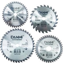 Kit 4 Lamina Disco De Corte Prata Circular 115/180/180/230mm