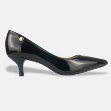 Sapato Scarpin Vizzano Bico Fino Verniz - 1122.828.13488