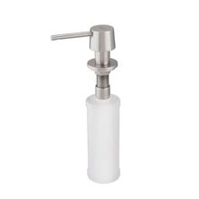 DOSADOR DE SABÃO FRANKE AÇO INOX ESCOVADO 13318