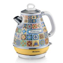 CHALEIRA ELÉTRICA ARIETE POSITANO 1850W 1,7L BASE 360° 220V 00C28690PARBR