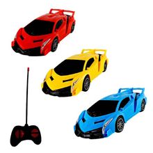 Carrinho de Controle Remoto Lamborghini Sesto Elemento