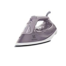 FERRO ELECTROLUX DE PASSAR A VAPOR E SECO COM POWERVAPOUR EXPERIENCE LAVANDA 220V ESI50