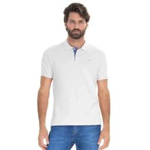Camiseta Polo Ogochi Slim Essencial Masculino