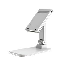 Suporte de Celular para Mesa Ajustável e Portátil - Tudo em Caixa