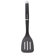 ESPÁTULA KITCHENAID VAZADA DE NYLON COM ALÇA PRETO KAG002OHOBE