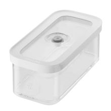 POTE HERMETICO ZWILLING CUBE 700ML COM TAMPA TRANSPARENTE 1025126