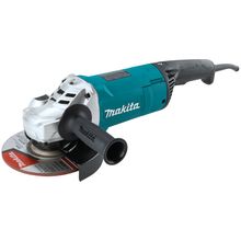 Esmerilhadeira Angular 180Mm 2700W GA7081 220V Makita