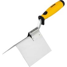 Espátula De Aço Inox Para Canto Externo, Vonder Ostenvonder