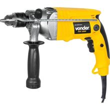 Furadeira De Impacto 1-2 1.050W 220V - Vonder | Mandril 13mm - Velocidade Variável