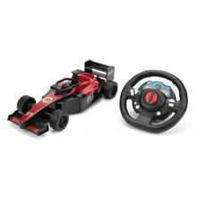Carrinho de Controle Remoto Racing Team Vermelho - Candide