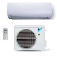 Ar Condicionado Split Daikin Hi Wall Full Inverter 18.000 Btu/h Frio Monofásico Branco FTKC18T5VL/RKC18T5VL 220V