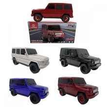 Caixa De Som Bluetooth Formato De Jeep Kapbom