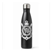 Garrafa Térmica Inox do Corinthians 500 ml 113139 - Allmix