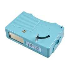 Cassete Para Limpeza De Conector Optico Evus Ev-19