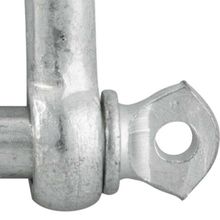 Manilha Para Cabo Aço 3/4'' Reta Leve Nove54