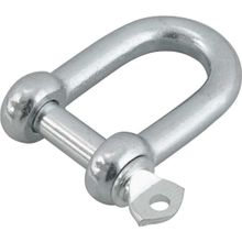 Manilha para Cabo Aço 8,0-5/16 Leve Nove54