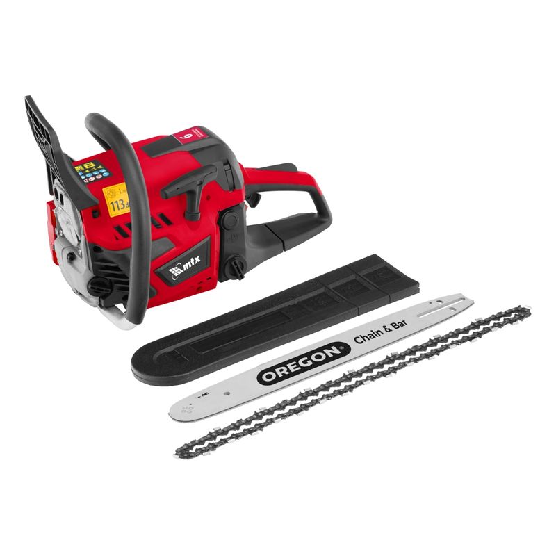 Motosserra Gasolina MTX DS-4516 45cm 1.7HP Sabre 16'' - Shop Coopera