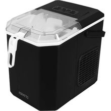 Máquina De Gelo 12kg MG-02 100W Preta Agratto 220V